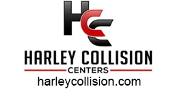 harley collision